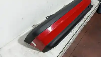 Pezzo di ricambio per auto di seconda mano paraurti posteriore per lancia delta 1.4 cat riferimenti oem iam   
