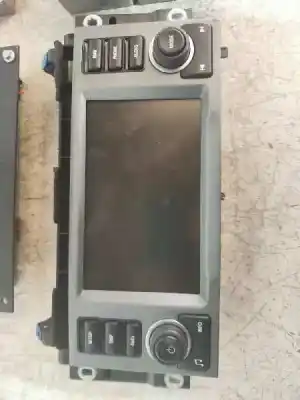 Автозапчастина б/у gps навігаційна система для land rover range rover (lm) 3.6 td v8 посилання на oem iam 7h42199c063aa xra500031 xqk500105 4622005571 4621008882