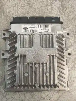 Автозапчастина б/у ебу контролер двигуна для land rover range rover (lm) 3.6 td v8 посилання на oem iam 5ws40622bt