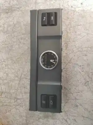 Автозапчастина б/у електронний модуль для land rover range rover (lm) 3.6 td v8 посилання на oem iam yfb00092