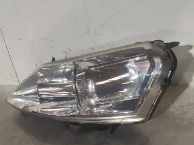 Second-hand car spare part left headlight for citroen jumpy hdi 90 27 l1h1 furg. oem iam references 89901161  1400455580
