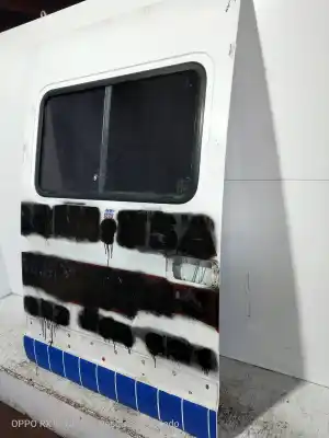 Pièce détachée automobile d'occasion porte latérale coulissante droite pour renault master ii phase 2 combi 3.0 dci diesel cat (zd3) références oem iam   