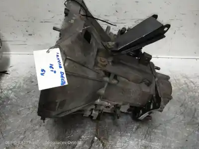Second-hand car spare part GEARBOX for LANCIA DELTA  OEM IAM references   