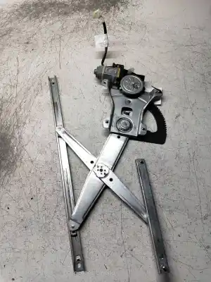 Second-hand car spare part driver left window regulator for chevrolet aveo ls oem iam references 96870316