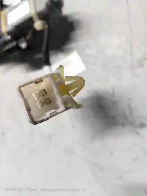 Second-hand car spare part driver left window regulator for chevrolet aveo ls oem iam references 96870316  