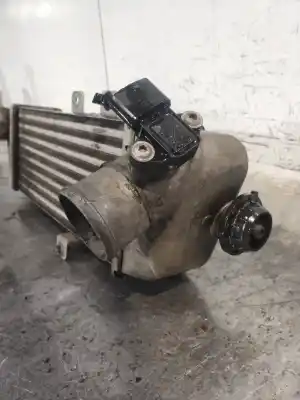 Peça sobressalente para automóvel em segunda mão intercooler por kia cee´d active referências oem iam 282702a610  