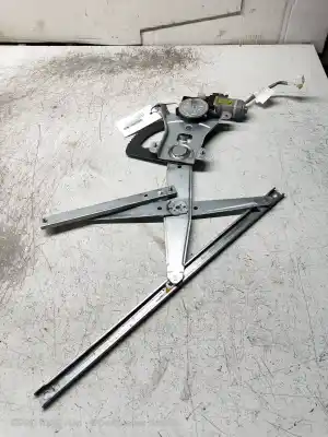 Second-hand car spare part passenger side right window regulator for chevrolet aveo ls oem iam references 96870317