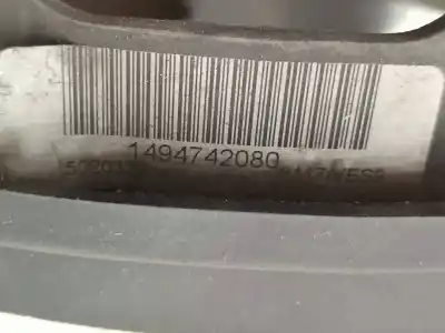 Second-hand car spare part radiator cooling fan for citroen jumpy hdi 90 27 l1h1 furg. oem iam references 1494742080  