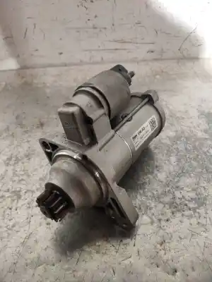 Second-hand car spare part Starter Motor for VOLKSWAGEN GOLF VII LIM. (5G1) Advance BlueMotion OEM IAM references 02Z911024L  110413
