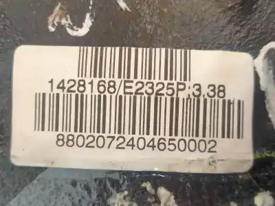 Piesă de schimb auto la mâna a doua grup diferential spate pentru bmw serie 3 berlina (e46) 320d referințe oem iam 1482168 3.38 1214812j