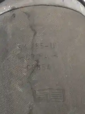 Автозапчастина б/у задній амортизатор для land rover range rover (lm) 3.6 td v8 посилання на oem iam c6854  