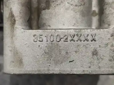 Second-hand car spare part throttle body for kia cee´d active oem iam references 351002xxxx  