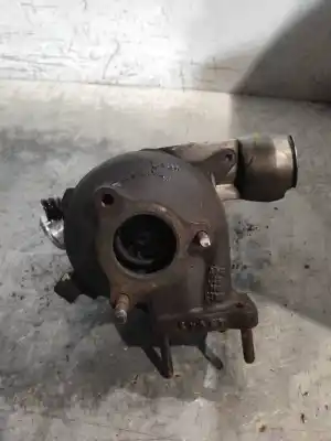 Peça sobressalente para automóvel em segunda mão turbocompresor por kia cee´d active referências oem iam 7406110002  282012a400