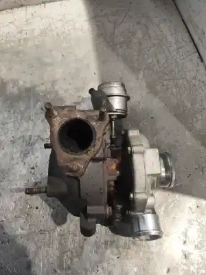 Peça sobressalente para automóvel em segunda mão turbocompresor por kia cee´d active referências oem iam 7406110002  282012a400
