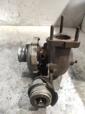Peça sobressalente para automóvel em segunda mão turbocompresor por kia cee´d active referências oem iam 7406110002  282012a400