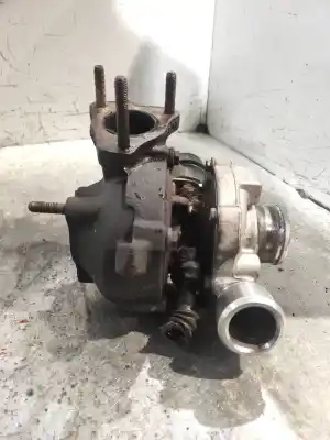 Peça sobressalente para automóvel em segunda mão turbocompresor por kia cee´d active referências oem iam 7406110002  282012a400