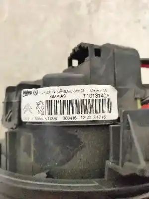 Peça sobressalente para automóvel em segunda mão motor de sofagem por peugeot 208 style referências oem iam t1013140a  