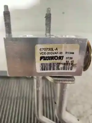 Pezzo di ricambio per auto di seconda mano evaporatore aria condizionata per peugeot 208 style riferimenti oem iam 670730la  