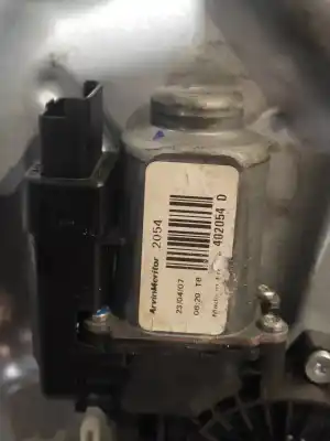 Second-hand car spare part passenger side right window regulator for kia cee´d active oem iam references 824801h070  402054d