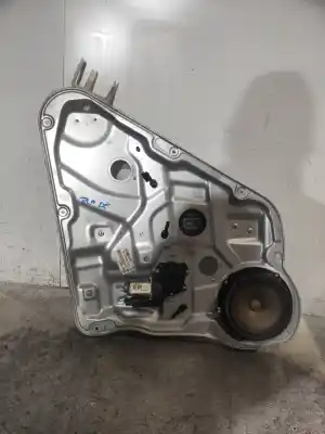 Peça sobressalente para automóvel em segunda mão elevador de vidros traseiro direito por kia cee´d active referências oem iam 834801h020