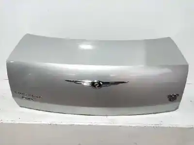 Pezzo di ricambio per auto di seconda mano coperchio del baule per chrysler 300 c 3.5 riferimenti oem iam 