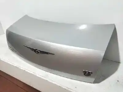 Second-hand car spare part trunk lid for chrysler 300 c 3.5 oem iam references   