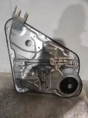 Peça sobressalente para automóvel em segunda mão elevador de vidros traseiro esquerdo por kia cee´d active referências oem iam 834701h020
