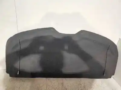 Second-hand car spare part parcel shelf for peugeot 208 style oem iam references 967376668