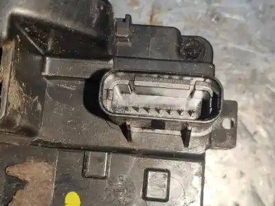 Second-hand car spare part rear right central locking system for kia cee´d active oem iam references   