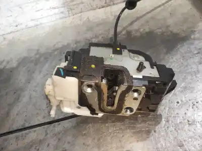 Second-hand car spare part REAR LEFT CENTRAL LOCKING SYSTEM for KIA CEE´D  OEM IAM references   