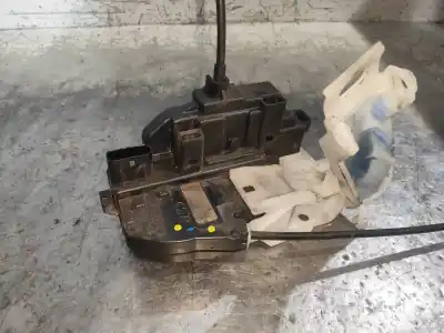 Second-hand car spare part rear left central locking system for kia cee´d active oem iam references   