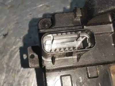 Second-hand car spare part rear left central locking system for kia cee´d active oem iam references   