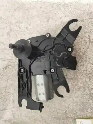 Second-hand car spare part rear windshield wiper motor for peugeot 208 style oem iam references w00020794