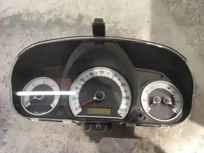 Peça sobressalente para automóvel em segunda mão quadrante por kia cee´d active referências oem iam 940031h130