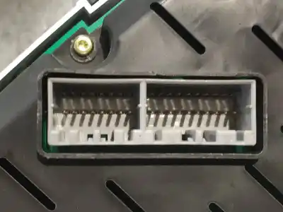 Peça sobressalente para automóvel em segunda mão quadrante por kia cee´d active referências oem iam 940031h130  s130