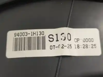 Peça sobressalente para automóvel em segunda mão quadrante por kia cee´d active referências oem iam 940031h130  s130