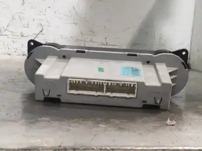 Peça sobressalente para automóvel em segunda mão comando de sofagem (chauffage / ar condicionado)  por kia cee´d active referências oem iam 972501h600  