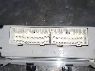 Peça sobressalente para automóvel em segunda mão comando de sofagem (chauffage / ar condicionado)  por kia cee´d active referências oem iam 972501h600  