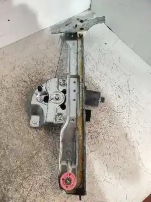 Second-hand car spare part driver left window regulator for peugeot 208 style oem iam references 9806066180