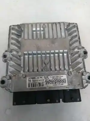 Peça sobressalente para automóvel em segunda mão centralina de motor uce por peugeot 407 sw st confort pack referências oem iam 5ws40167ft