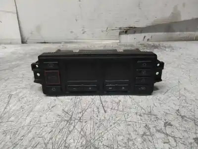 Second-hand car spare part heating / air conditioning control panel for audi a3 (8l) 1.9 tdi ambiente oem iam references 8l0820043b