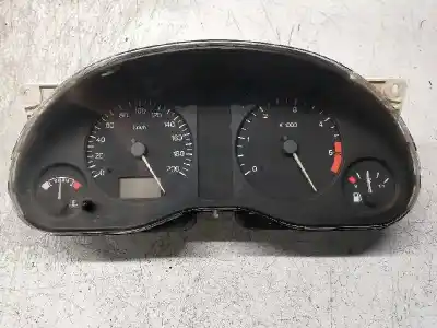 Second-hand car spare part dashboard for ford galaxy (vx) clx oem iam references 95vw10849