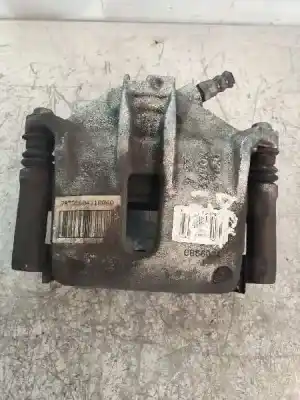 Second-hand car spare part front left brake caliper for peugeot 208 style oem iam references y01131