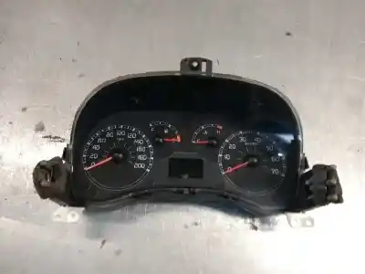 Piesă de schimb auto la mâna a doua ceas bord pentru fiat panda (169) 1.2 8v dynamic referințe oem iam 51711237