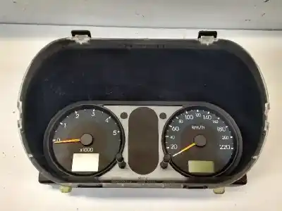 Second-hand car spare part Dashboard for FORD FUSION (CBK) 1.4 TDCi CAT OEM IAM references 2S6F10849  