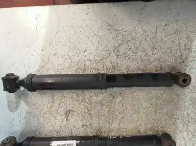 Second-hand car spare part rear shock absorber for peugeot 208 style oem iam references 9804627280