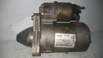 Piesă de schimb auto la mâna a doua electromotor pentru fiat panda (169) 1.2 8v dynamic referințe oem iam c132
