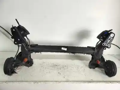 Second-hand car spare part rear axle for peugeot 208 style oem iam references 