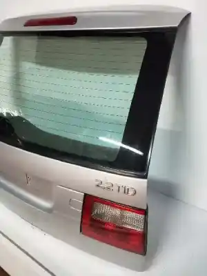 Gebrauchtes Autoersatzteil heckklappe zum saab 9-5 familiar 2.2 tid cat 120 cv / 88 kw oem-iam-referenzen 5185921  