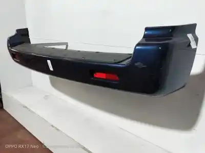 Автозапчастина б/у задній бампер для ssangyong musso 2.9 tdi grand lux посилання на oem iam   